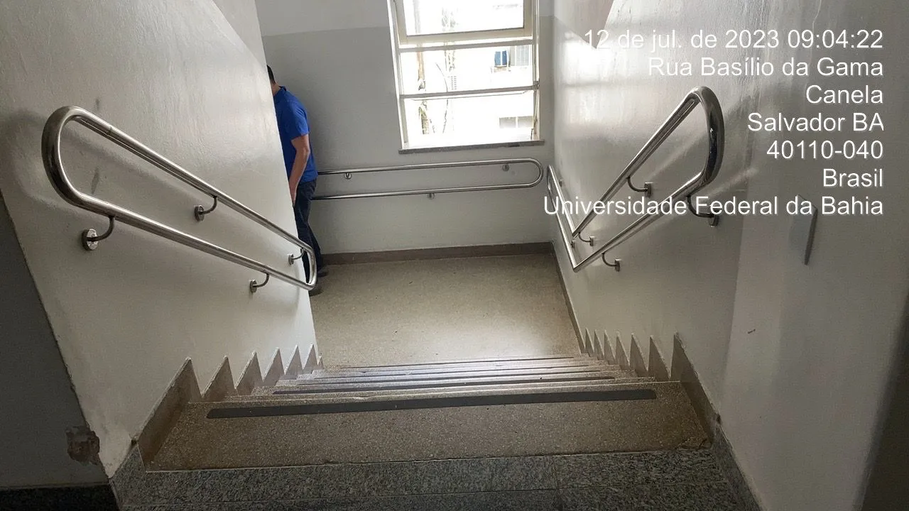 Imagem ilustrativa de Empresa de corrimão de inox